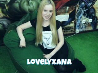LovelyXANA