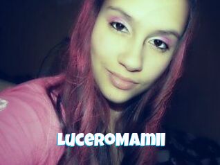 LuceroMamii