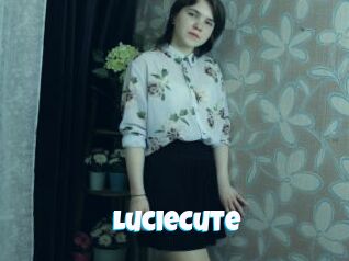 LucieCute Miss Gros Seins