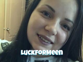 LuckForMeen