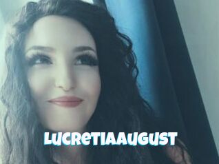 LucretiaAugust