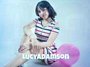 LucyAdamson Miss Gros Seins