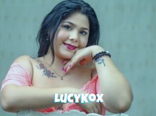 LucyKox Miss Gros Seins