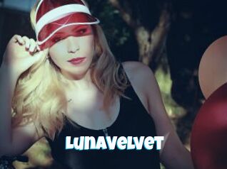 LunaVelvet Miss Gros Seins
