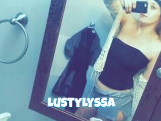 LustyLyssa