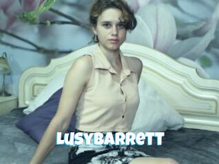 LusyBarrett