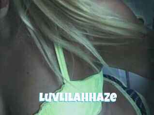 LuvLilahHaze