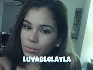 LuvableLayla Miss Gros Seins
