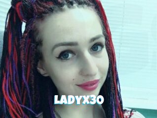Ladyx30