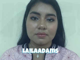 Lailaadams