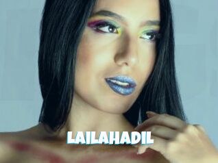 Lailahadil