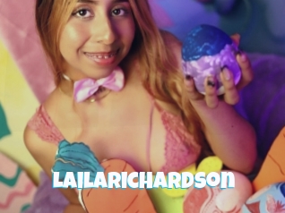 lailarichardson Miss Gros Seins
