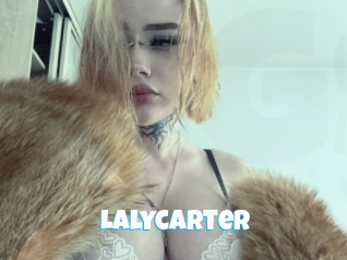 Lalycarter