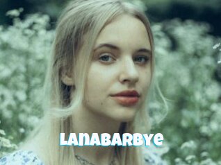 Lanabarbye