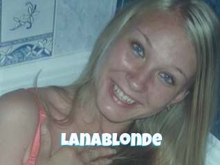 Lanablonde