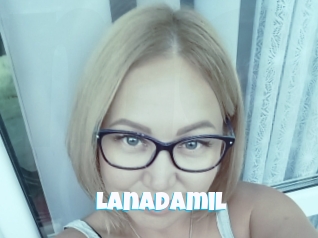 Lanadamil