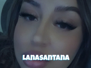 Lanasantana