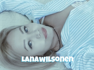 Lanawilsonen