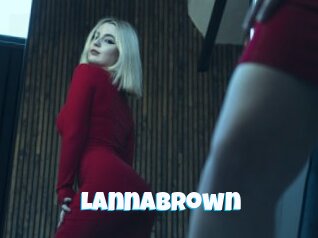 Lannabrown