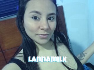 Lannamilk