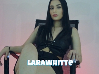 Larawhitte