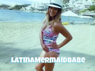 LatinaMermaidbabe