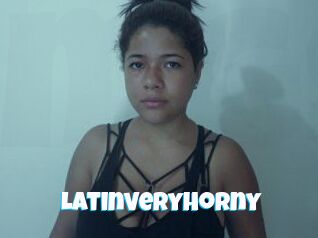 Latinveryhorny