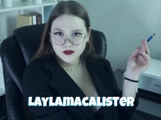Laylamacalister
