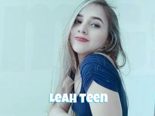 Leah_teen