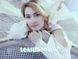 Leahmeoww