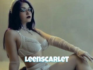 leenscarlet Miss Gros Seins