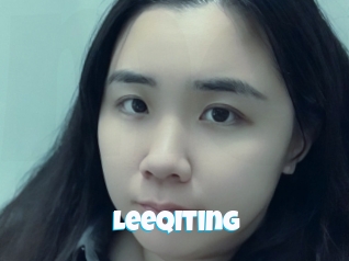 leeqiting Miss Gros Seins