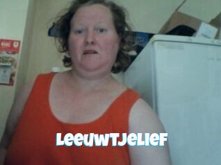 Leeuwtjelief