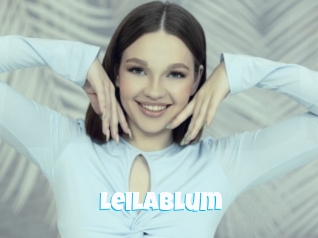 Leilablum