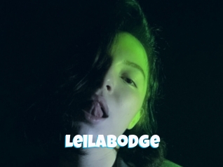 Leilabodge