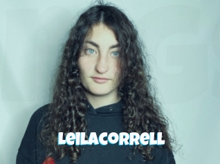 Leilacorrell