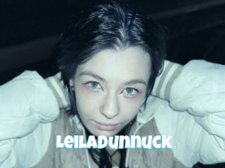 Leiladunnuck