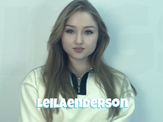 leilaenderson Miss Gros Seins