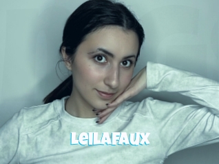 Leilafaux
