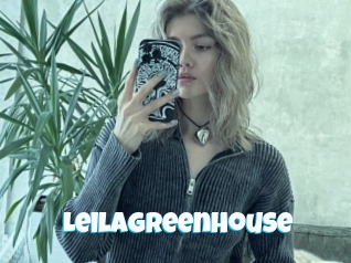 Leilagreenhouse