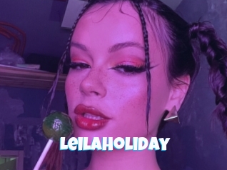 Leilaholiday