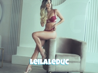 Leilaleduc
