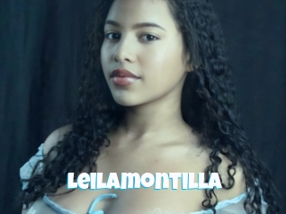 leilamontilla Miss Gros Seins