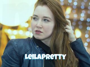 Leilapretty