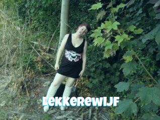 Lekkerewijf