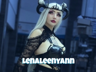 lenaleenyann Miss Gros Seins
