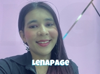 Lenapage