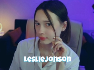 Lesliejonson