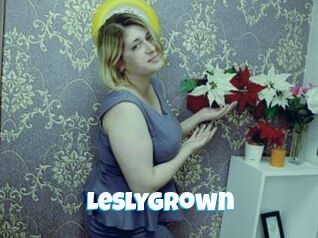 Leslygrown