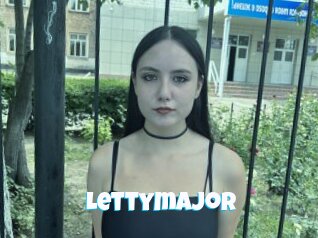 Lettymajor